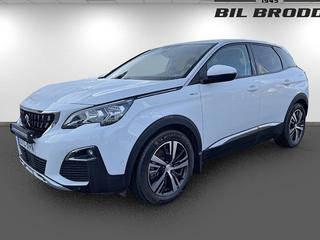 Peugeot 3008 GT HYBRID