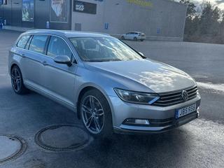 Volkswagen Passat Variant 2.0 TDI DPF BMT