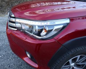 Toyota Hilux Double Cab 2.4 AWD