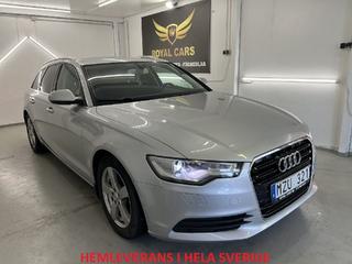 Audi A6 Avant 2.0 TDI DPF 
