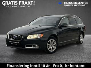 Volvo V70 D3