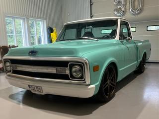 Chevrolet C10