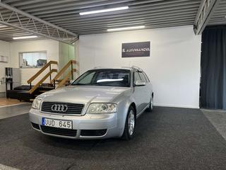 Audi A6 Avant 2.4 V6