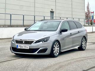 Peugeot 308 GT SW