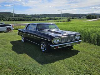 Chevrolet Chevelle Malibu Sport Coupé 4.6 V8