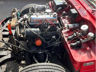 Triumph Spitfire 1.3