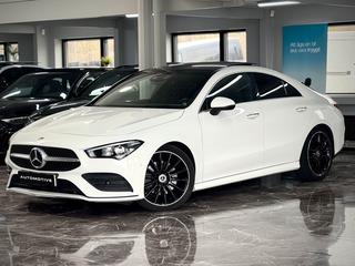 Mercedes-Benz CLA 220 4MATIC