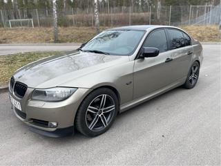 BMW 320d EfficientDynamics Edition Sedan