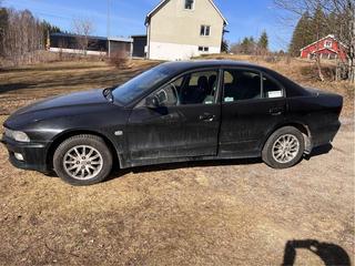 Mitsubishi Galant 2.4 GDI
