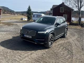 Volvo XC90 D4 AWD