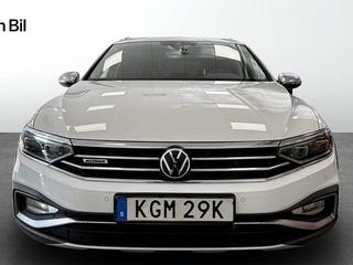 Volkswagen Passat Alltrack 2.0 TDI DPF SCR 4Motion