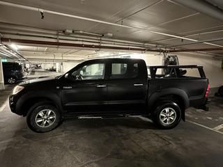 Toyota Hilux Double Cab 3.0 D-4D 4x4