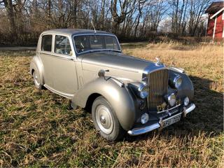 Bentley Mark VI 4.6