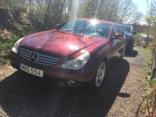 Mercedes-Benz CLS 350