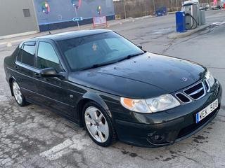 Saab 9-5 Aero SportSedan