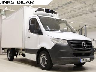 Mercedes-Benz Sprinter 314 CDI RWD Chassi