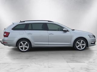 Škoda Octavia Kombi 2.0 TDI 4x4