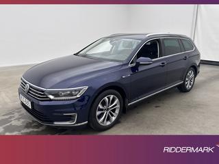 Volkswagen Passat Variant GTE
