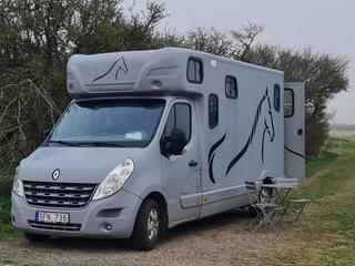 Renault Master Chassi Cab 3.5 T 2.3 dCi
