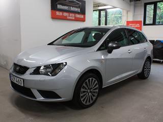 SEAT Ibiza ST 1.0 EcoTSI