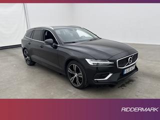 Volvo V60 Recharge T6 AWD 2022 UJE67T