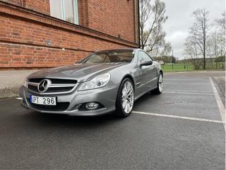 Mercedes-Benz SL 280