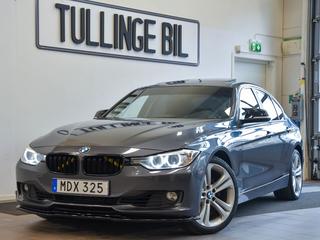 BMW 330d Sedan