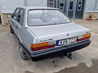Audi 80 4D 1.6