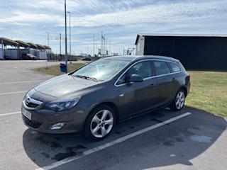 Opel Astra Sports Tourer 1.4 Turbo 