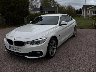 BMW 420d xDrive Gran Coupé