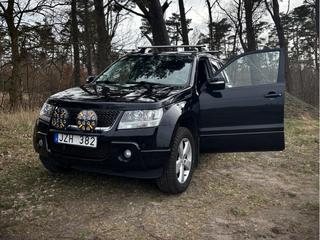 Suzuki Grand Vitara 5D 2.4 4WD