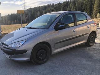 Peugeot 206 5D 1.4
