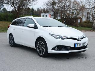 Toyota Auris Touring Sports 1.2 Turbo