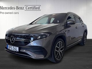 Mercedes-Benz EQA 300 4MATIC