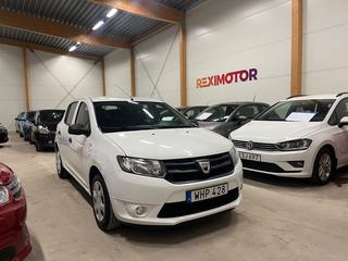 Dacia Sandero 0.9 TCe