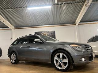 Mercedes-Benz C 180 T Kompressor