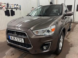 Mitsubishi ASX 1.6 Di-D
