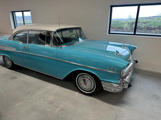 Chevrolet Bel Air Sport Coupé 4.6 V8