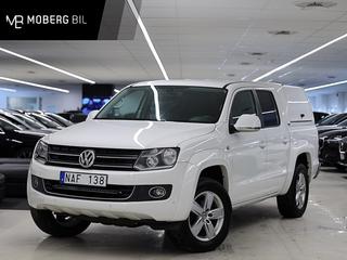 Volkswagen Amarok DoubleCab 2.8t 2.0 BiTDI 4Motion