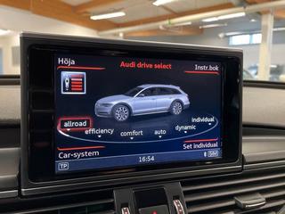 Audi A6 allroad quattro 3.0 TDI V6 clean diesel quattro