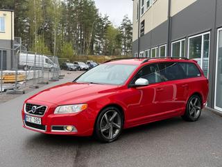 Volvo V70 D3