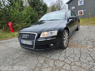 Audi A8 3.0 TDI V6 quattro