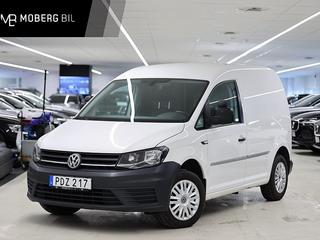 Volkswagen Caddy Van 2.0 TDI BMT