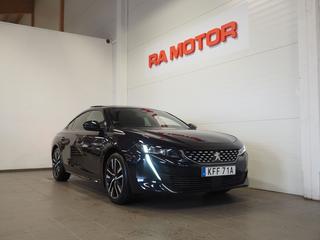 Peugeot 508 2.0 BlueHDi