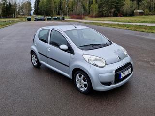 Citroën C1 5D 1.0