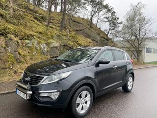 Kia Sportage 2.0 CRDi AWD