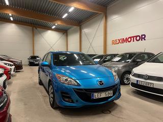 Mazda 3 Sport 2.0 MZR-DISI