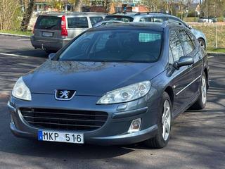 Peugeot 407 SW 2.2