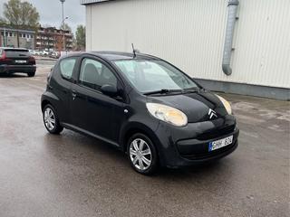 Citroën C1 3D 1.0