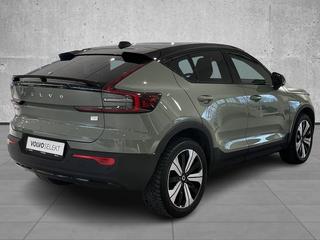 Volvo C40 Recharge Twin motor